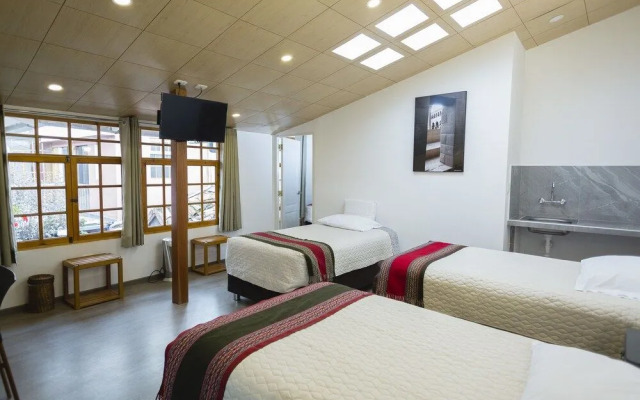 MOAF Cusco Boutique Hotel