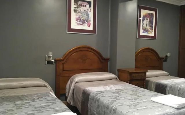 Pension La Redonda