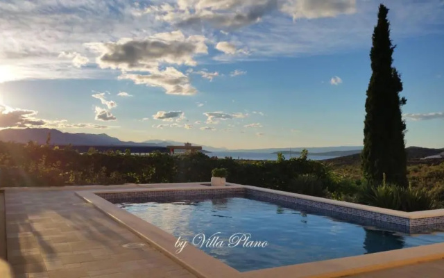 Villa Plano
