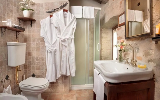 Hotel Castello Di Sinio