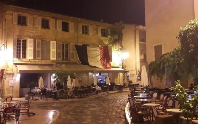 My Home in lourmarin