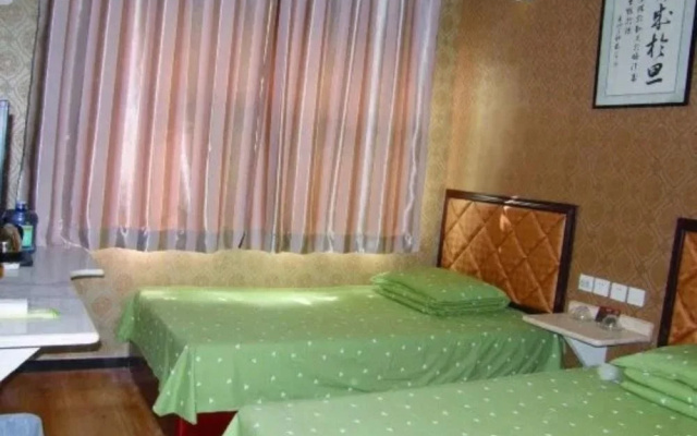 Boya Business Hotel