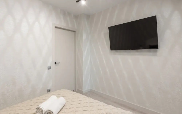 Luxury apartment for 6 people