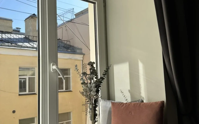 Метры в центре на улице Маяковского 6