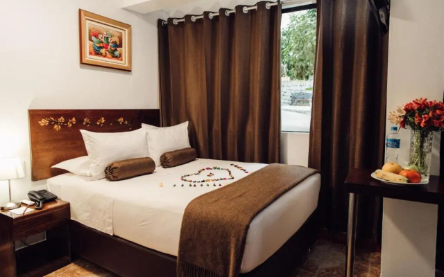 Hotel Retama Machupicchu