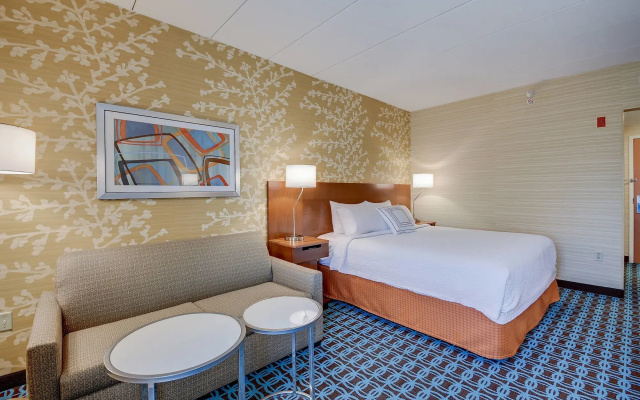 Fairfield Inn by Marriott Boston Tewksbury/Andover