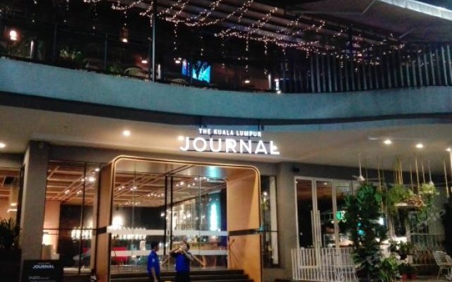 The Kuala Lumpur Journal in Kuala Lumpur, Malaysia from 88$, photos, reviews - zenhotels.com hotel front