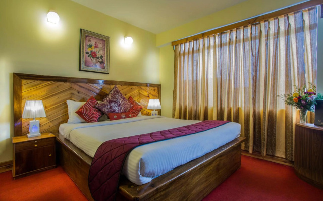 Hotel White Yak