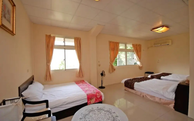 Zuo An Hostel