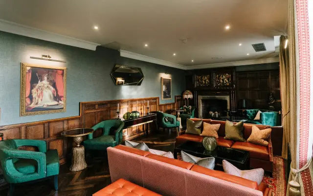 Champneys Mottram Hall