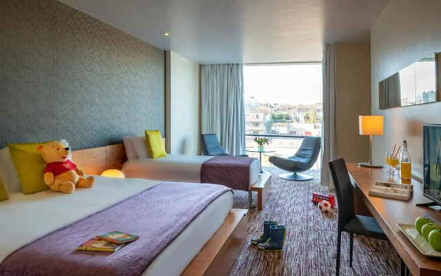 The D Hotel
