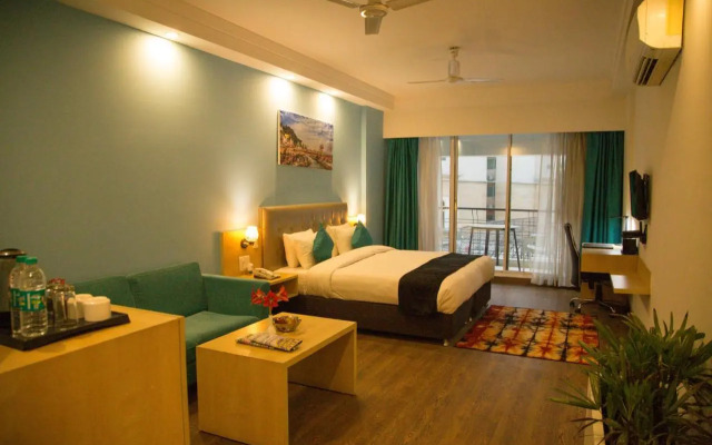 Four Leaf Service Suites, Haridwar