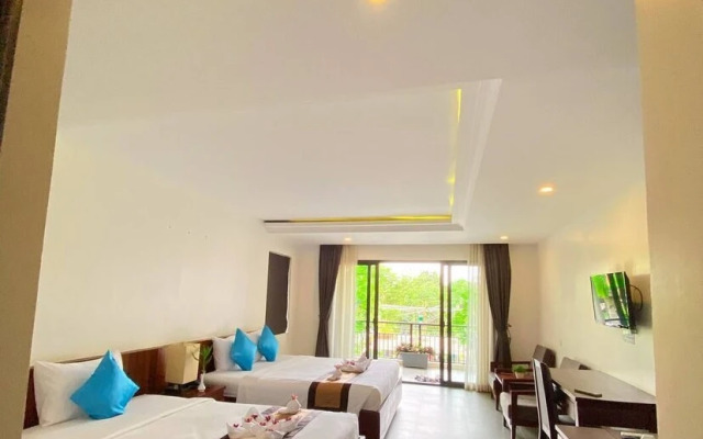 Ang Damnak Samrith Boutique Hotel