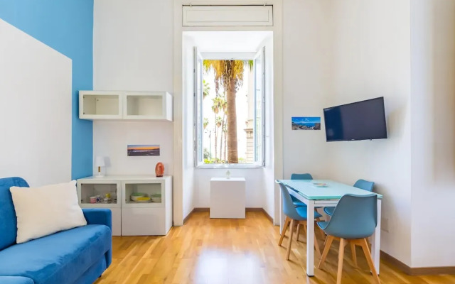 San Luigi Cozy Flat - Private Parking