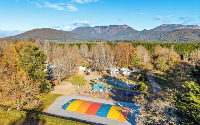 Bright Porepunkah Holiday Park