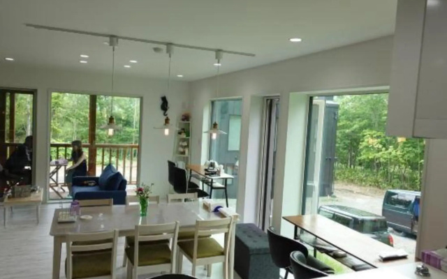 RUSUTSU Pension CLOUD9 Holiday home