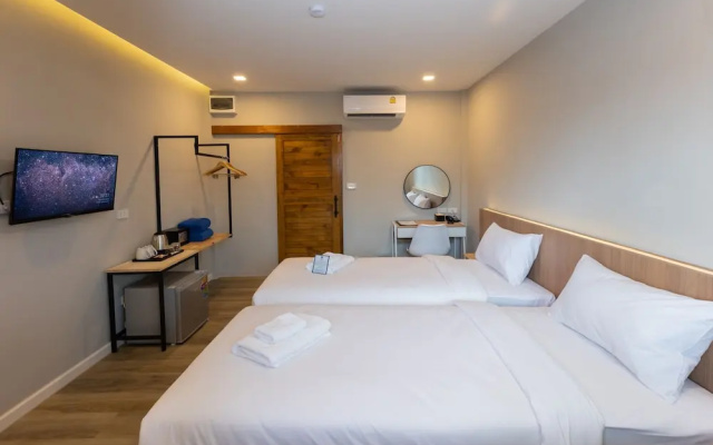 The Chu’s boutique hotel