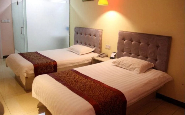 Liaocheng Aihang Express Inn