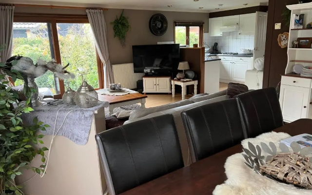 Veluwe Park Reewold Chalet Infinity