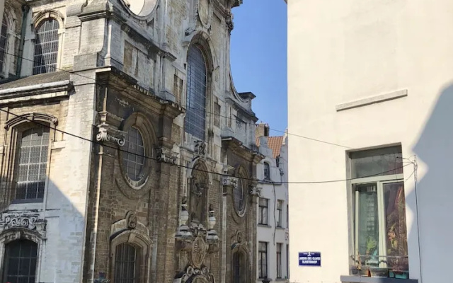 Exclusive Flats In Brussels - Olives