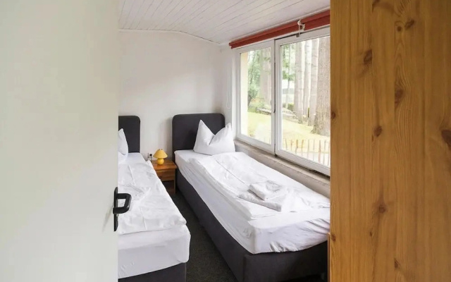 Ferienhaus Vieting Direkt am Eldeufer in Parchim