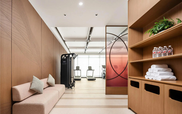 Hilton Garden Inn Mianyang Santai