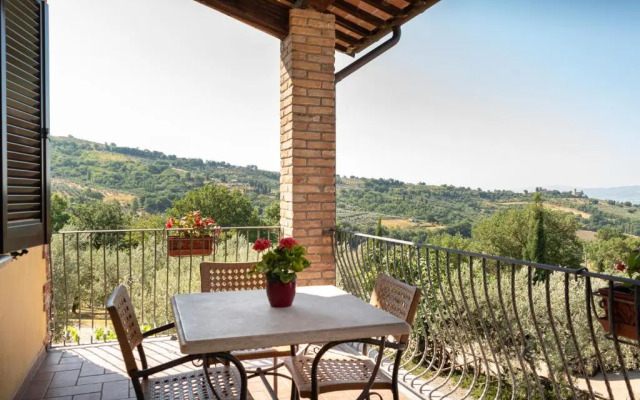 Agriturismo La Rocca Assisi