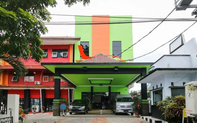 Airy Syariah Klojen Surabaya 1 Malang