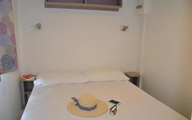 Happy Camp mobile homes in Camping Village Bella Sardinia