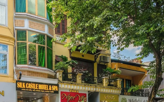 Silk Castle Hotel & Spa