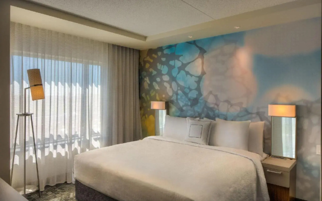 Courtyard by Marriott Winnipeg Airport