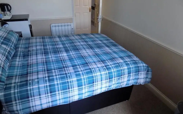 Comfort Rooms