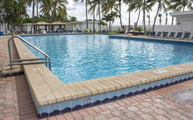 Renovated Studio on Miami Beach