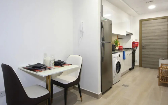 Studio Apartment in Bloom Tower B JVC