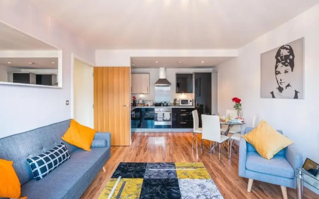 Inner city Apartments