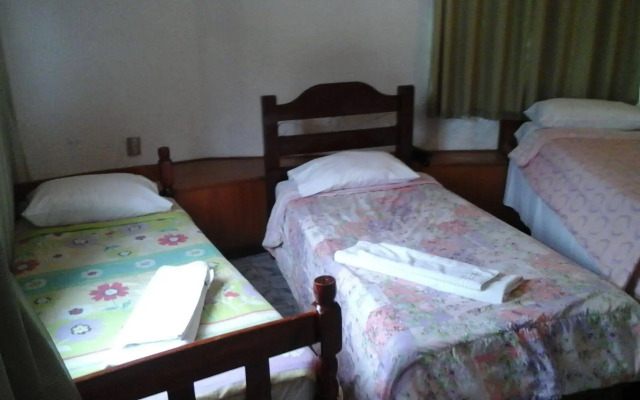 Center Hotel Barra