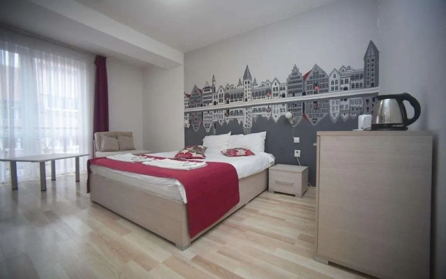 City Boutique Hotel