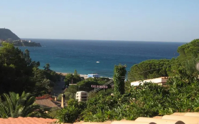 Spettacolare Vista Spiaggia