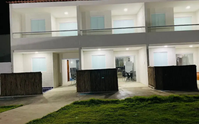 Flat Água dos Milagres