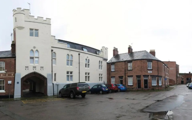 The Penthouses, 8 Albion Mews (Adults Only)