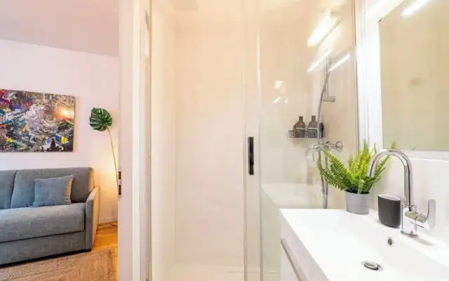 Cosy Studio 2p / Le Marais