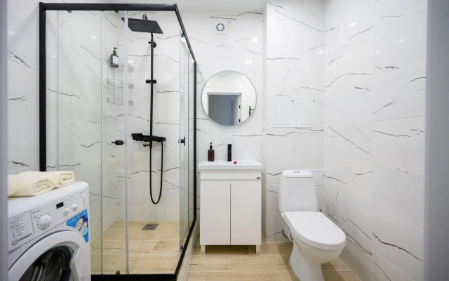 Апартаменты Privi House на 9 подлесной 11к2