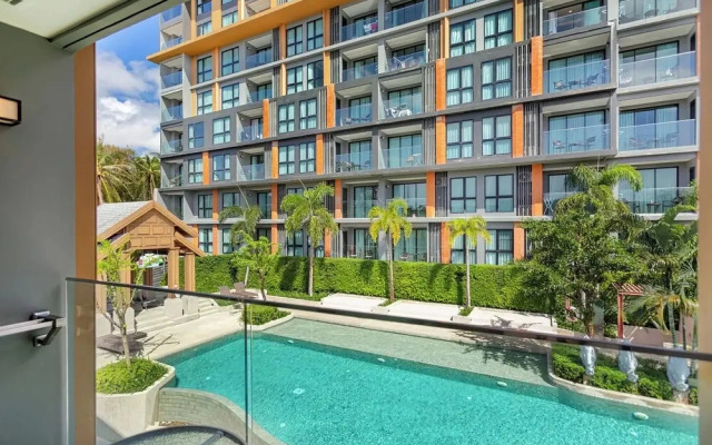 1-bedroom Condo Mida Grand Surin Phuket