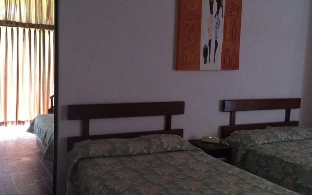 Hotel Plaza Real de la Paz