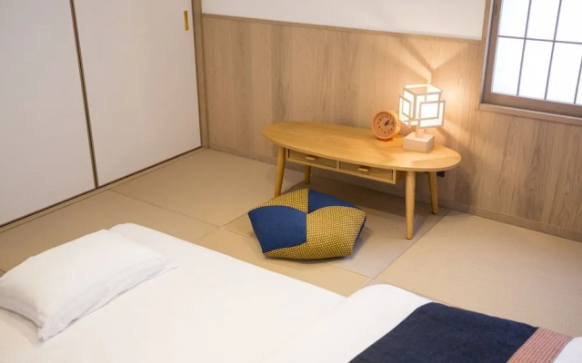 MUSUBI HOTEL MACHIYA Kiyokawa 1