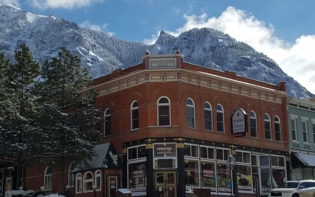 Hotel Ouray - Adults Only