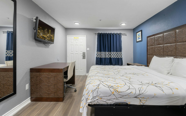 Golden Inn Dallas by Hotel O