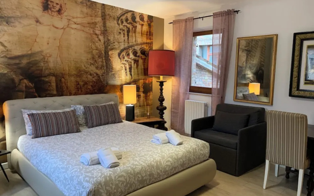 B&B Albornoz