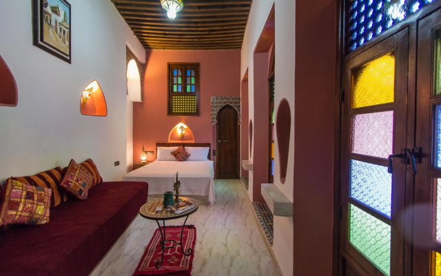 Riad dar mansoura