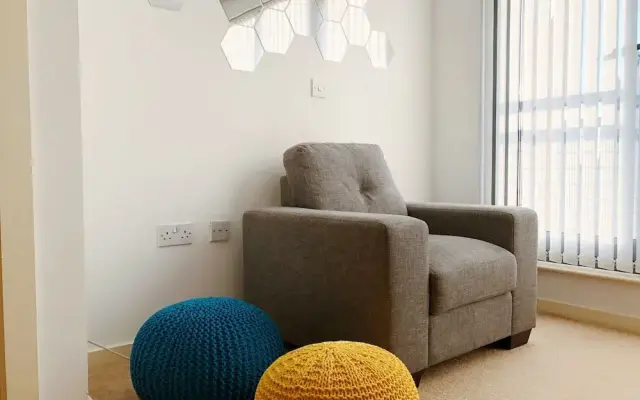 Cosy City Centre 1 Bedroom Apartment